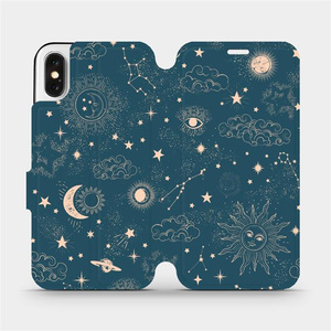Hülle für Apple iPhone X - Farbe VP14S