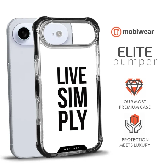 Case MagSafe Elite Bumper for Apple iPhone 17 Air - Design D070D