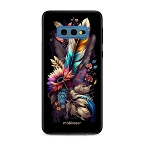 Phone Glossy Case Samsung Galaxy S10e - Design G011G