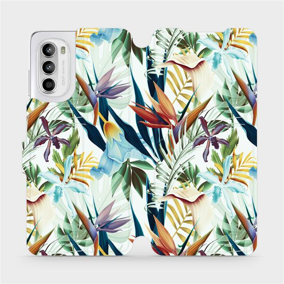 Phone Case Motorola Moto G52 - Design M071P