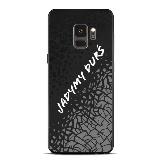 Hülle Glossy Case für Samsung Galaxy S9 - Farbe G08GZ