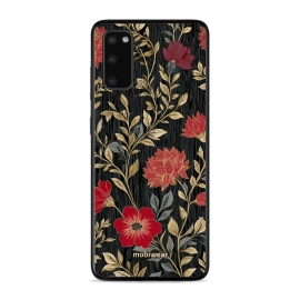 Phone Glossy Case Samsung Galaxy S20 - Design G172G