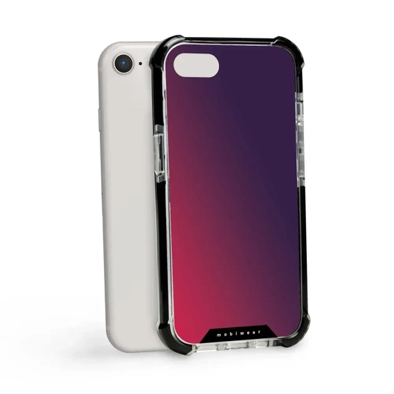 Etui MagSafe Elite Bumper Apple iPhone SE 2020 - wzór D030D