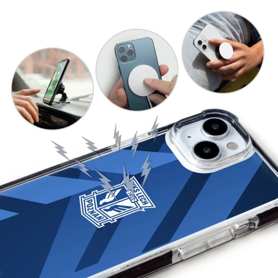 Case MagSafe Elite Bumper for Apple iPhone 8 - Design D03LP