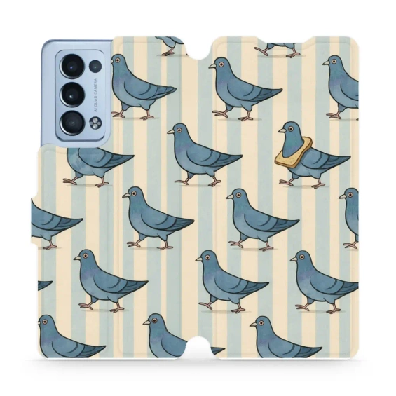 Phone Case Oppo Reno 6 Pro 5G - Design VP91S