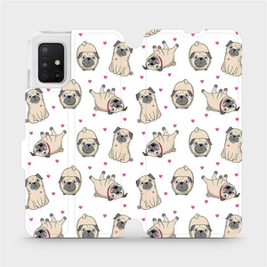 Etui do Samsung Galaxy A51 5G - wzór M097P