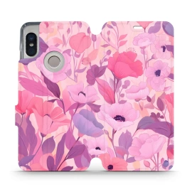 Hülle für Xiaomi Redmi Note 5 - Farbe VP74S