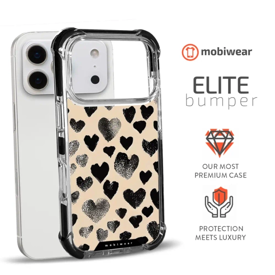 Case MagSafe Elite Bumper for Apple iPhone 17 Pro - Design DA51D