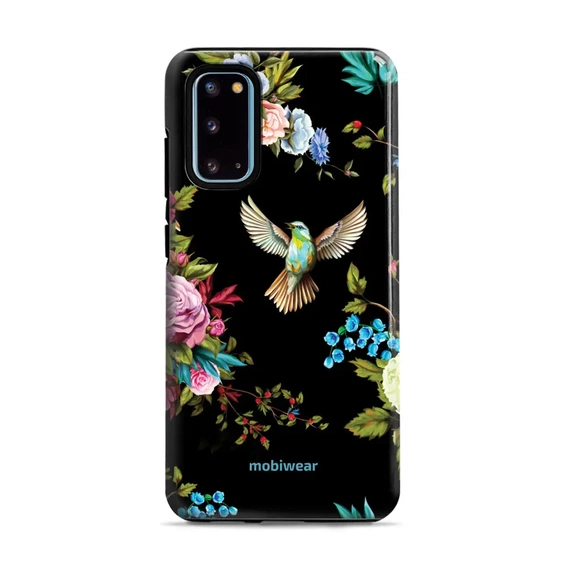 Case Elite Pro for Samsung Galaxy S20 - Design ED09E