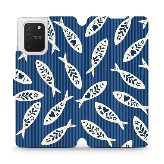 Phone Case Samsung Galaxy S10 Lite - Design VP89S