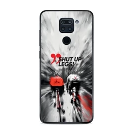 Hülle Glossy Case für Xiaomi Redmi Note 9 - Farbe GD12G