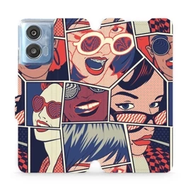Phone Case Motorola Moto G04 - Design VP18P