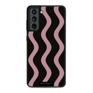 Etui Glossy Case do Samsung Galaxy S21 FE - wzór GA54G