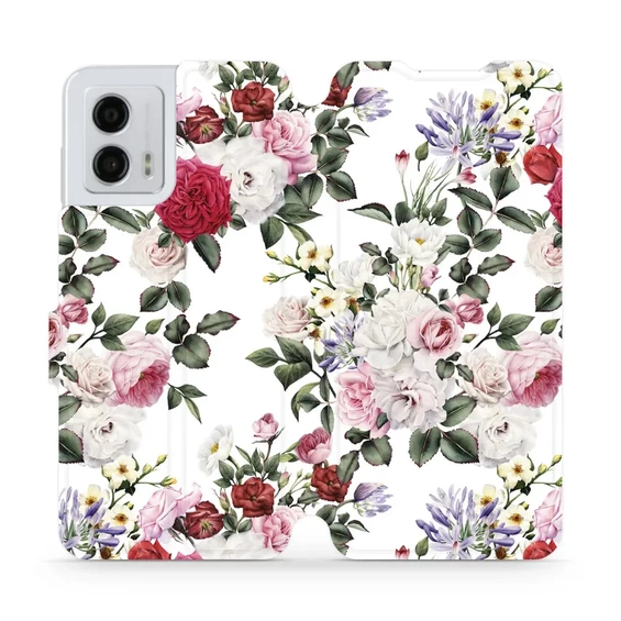 Etui do Motorola Moto G53 5G - wzór MD01S