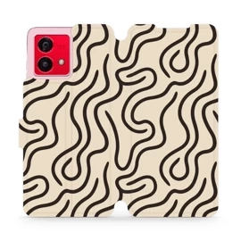 Etui do Motorola Moto G84 - wzór VA60S