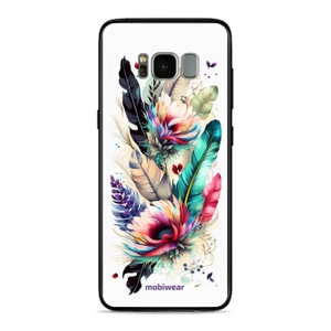 Phone Glossy Case Samsung Galaxy S8 - Design G017G