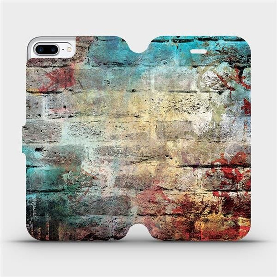 Hülle für Apple iPhone 8 Plus - Farbe V061P