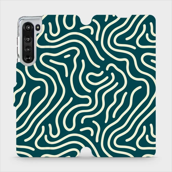 Etui do Motorola Edge - wzór VA61S