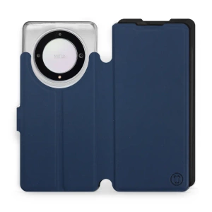 Phone Case Huawei Honor Magic5 Lite 5G - Design Navy with Black