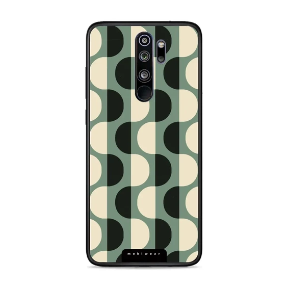 Phone Glossy Case Xiaomi Redmi Note 8 Pro - Design GA56G