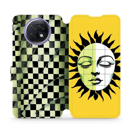 Etui do Xiaomi Redmi Note 9T - wzór VP56S