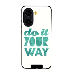 Etui Glossy Case do Xiaomi POCO X7 Pro - wzór G080G