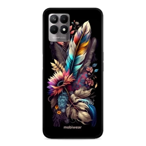 Phone Glossy Case Realme 8i - Design G011G