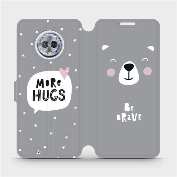 Phone Case Motorola Moto G6 - Design MH06P