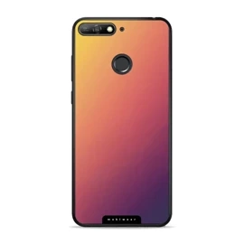 Phone Glossy Case Huawei Y6 Prime 2018 - Design G066G