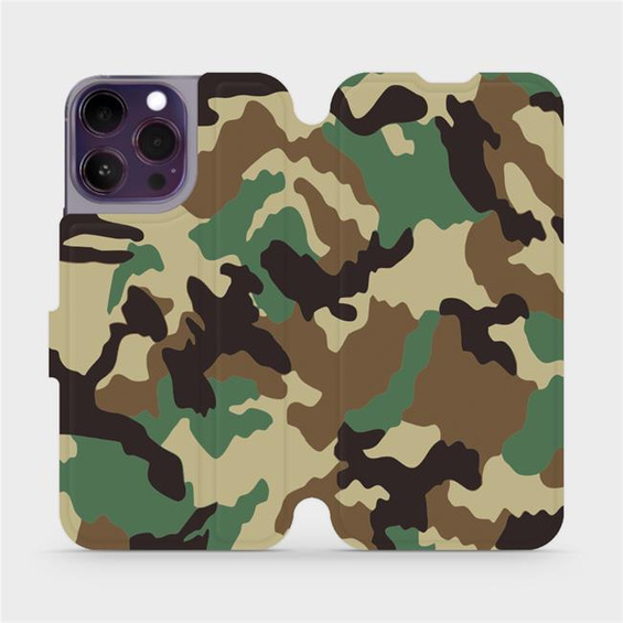 Hülle für Apple iPhone 14 Pro Max - Farbe V111P