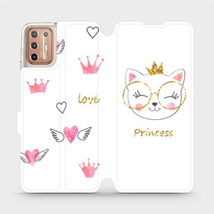 Phone Case Motorola Moto G9 Plus - Design MH03S