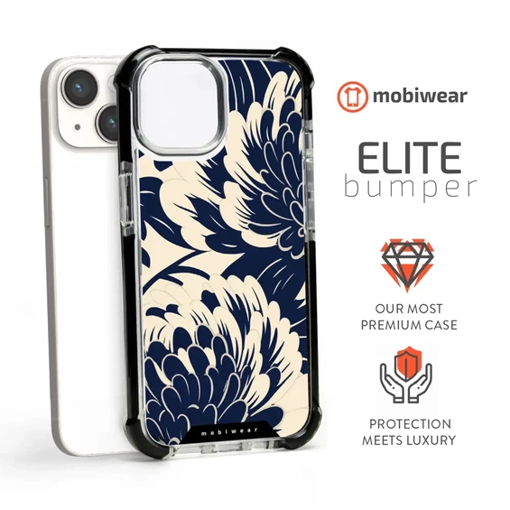 Etui MagSafe Elite Bumper Apple iPhone 14 - wzór DA40D