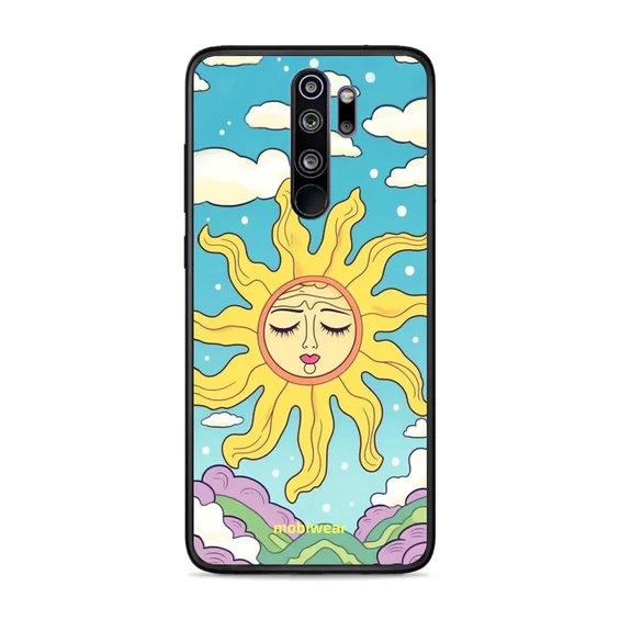 Etui Glossy Case do Xiaomi Redmi Note 8 Pro - wzór G057G