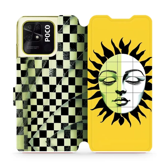 Hülle für Xiaomi POCO C40 - Farbe VP56S