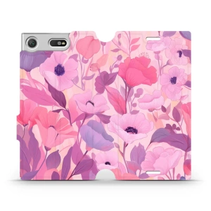 Phone Case Sony Xperia XZ1 Compact - Design VP74S
