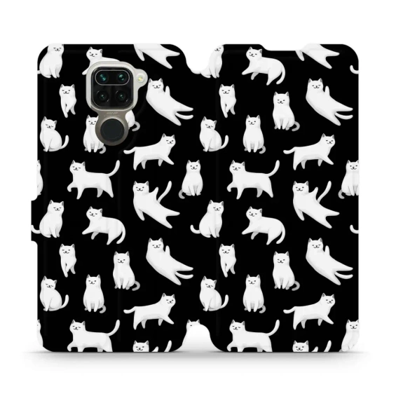 Hülle für Xiaomi Redmi Note 9 - Farbe V163S