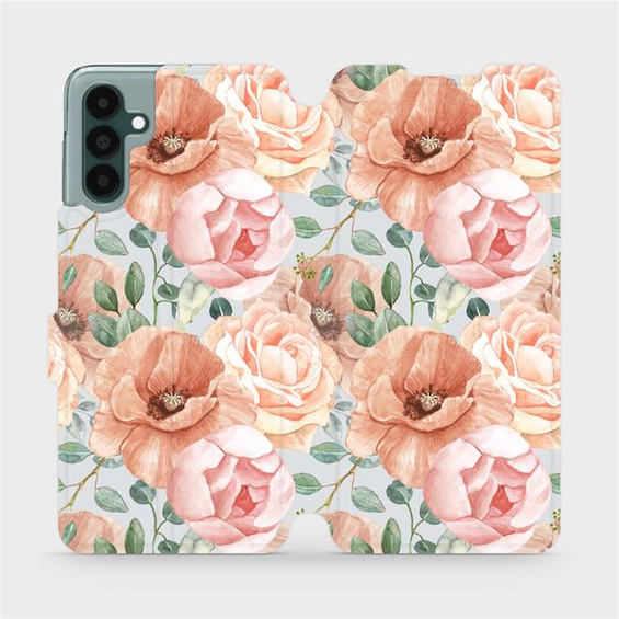 Etui do Samsung Galaxy A04S - wzór MP02S