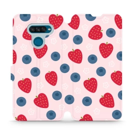 Etui do LG K50S - wzór VP84S