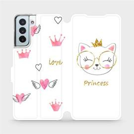 Phone Case Samsung Galaxy S21 Plus - Design MH03S