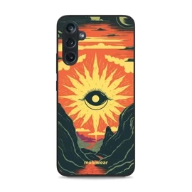 Phone Glossy Case Samsung Galaxy M34 5G - Design G055G