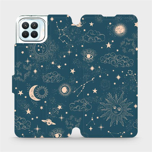 Etui do OPPO Reno 4 Lite - wzór VP14S