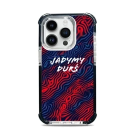 Etui MagSafe Elite Bumper Apple iPhone 14 Pro - wzór D07GZ