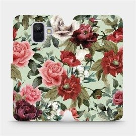 Phone Case Samsung Galaxy A6 2018 - Design MD06P