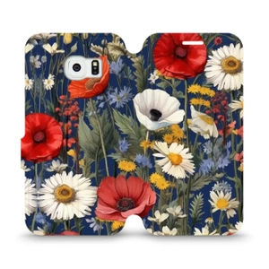 Phone Case Samsung Galaxy S6 Edge - Design VP46S