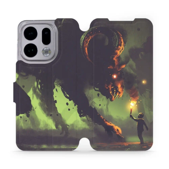 Hülle für OPPO Find X9 - Farbe VA08P