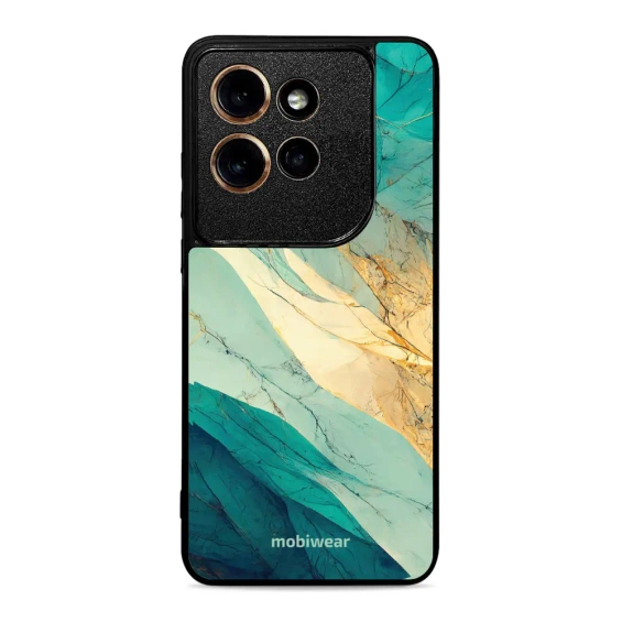 Hülle Glossy Case für Motorola Edge 50 Neo - Farbe G024G