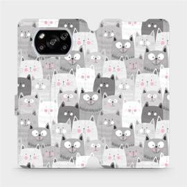 Hülle für Xiaomi POCO X3 NFC - Farbe M099P