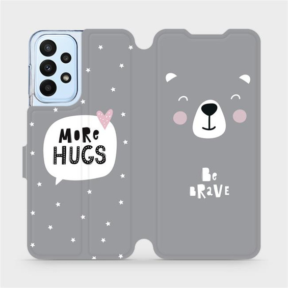 Etui do Samsung Galaxy A23 - wzór MH06P