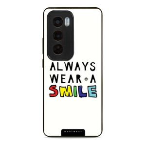 Etui Glossy Case do OPPO Reno 12 5G - wzór G077G