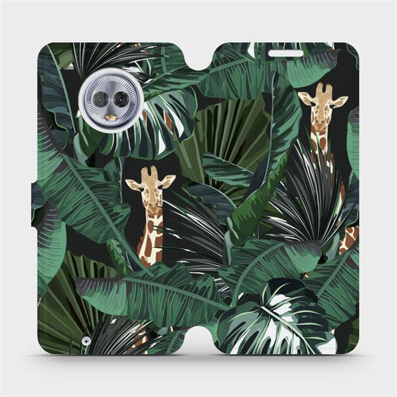 Etui do Motorola Moto G6 - wzór VP06P
